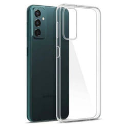 3MK Clear Case mobile phone case 16.8 cm (6.6") Shell case Transparent