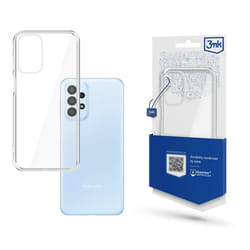 3MK Clear Case mobile phone case