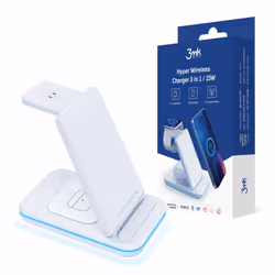 3MK Hyper Wireless Charger, 1 pc(s)