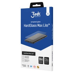 3MK HardGlass Max Lite Clear screen protector Apple 1 pc(s)