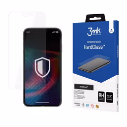 3MK HardGlass, Apple, iPhone 14 Pro Max, Impact resistant, Scratch resistant, Transparent, 1 pc(s)