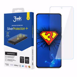 3MK SilverProtection+, 12T/12T Pro, 1 pc(s)