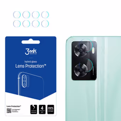 3MK Lens Protection, Oppo A57 4G/A57 5G/A57e/A57s, 1 pc(s)
