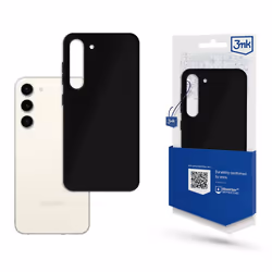 3MK Matt Case, Galaxy S23 5G