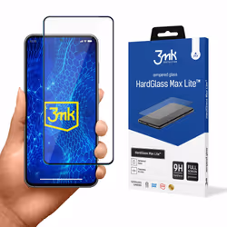 3MK HardGlass Max Lite, Galaxy S23+, 1 pc(s)