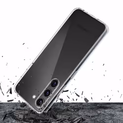 3MK Clear Case mobile phone case