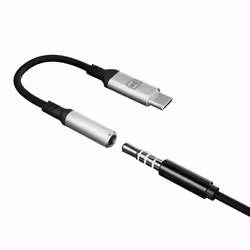 3MK Jack 3.5 mm USB cable - Additional view 5