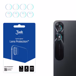 3MK Lens Protection, Oppo A78 5G, 1 pc(s)