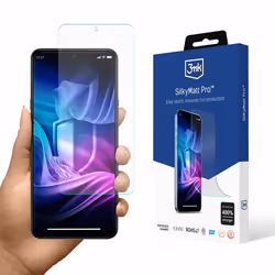 3MK SilkyMatt Pro, Redmi Note 12 4G, 1 pc(s)