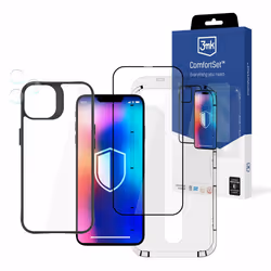 3MK Comfort Set 4 in 1, iPhone 13 Pro Max, 1 pc(s)