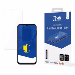 3MK FlexibleGlass Lite, Galaxy A24 4G, 1 pc(s)