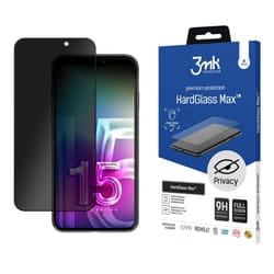 3MK HardGlass Max Privacy 1 pc(s)
