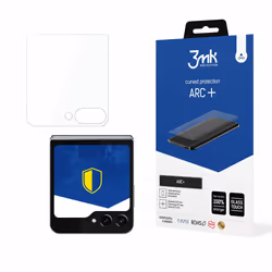 3MK ARC+, Galaxy Z Flip 5 (Front), 1 pc(s)