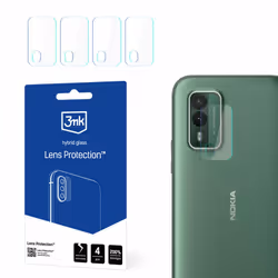 3MK Lens Protection, Nokia XR21, 1 pc(s)