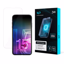3MK 1UP, iPhone 15 Pro, 3 pc(s)