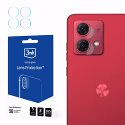 3MK Lens Protection, Moto G84 5G, 1 pc(s)