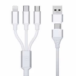 3MK Hyper Cable 3in1 USB cable