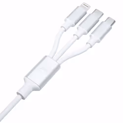 3MK Hyper Cable 3in1 USB cable - Additional view 5