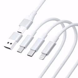 3MK Hyper Cable 3in1 USB cable - Additional view 6