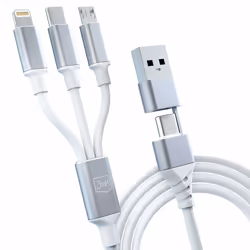 3MK Hyper Cable 3in1 USB cable - Additional view 8