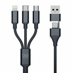 3MK Hyper Cable 3in1 USB cable
