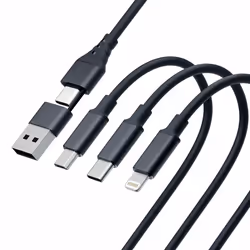 3MK Hyper Cable 3in1 USB cable - Additional view 6