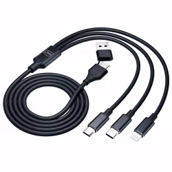 3MK Hyper Cable 3in1 USB cable - Additional view 7