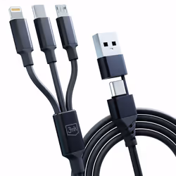 3MK Hyper Cable 3in1 USB cable - Additional view 8