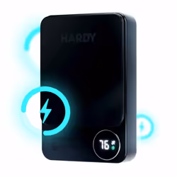3MK HARDY MagSynergy Ni+