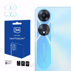 3MK Lens Protection, Oppo A58 5G, 1 pc(s)