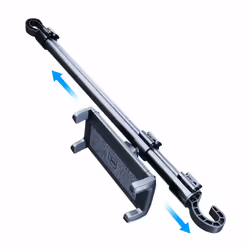 3MK Double Headrest Holder, 1 pc(s)