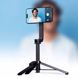 3MK HARDY MagSelfie Stick selfie stick Smartphone Black