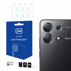 3MK Lens Protection, Redmi Note 13 4G, 1 pc(s)