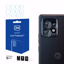 3MK Lens Protection, Edge 50 Pro, 1 pc(s)