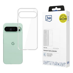 3MK Clear mobile phone case 16 cm (6.3") Cover Transparent