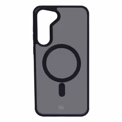 3MK Smoke MagCase, Cover, Samsung, Galaxy S24, 15.8 cm (6.2"), Grey