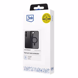 3MK Smoke MagCase mobile phone case 15.8 cm (6.2") Cover Grey