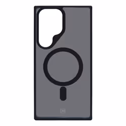 3MK Smoke MagCase, Cover, Samsung, Galaxy S23 Ultra, 17.3 cm (6.8"), Grey
