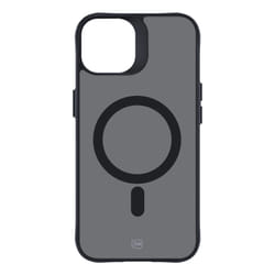 3MK Smoke MagCase mobile phone case 17 cm (6.7") Cover Grey