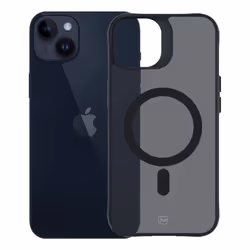 3MK Smoke MagCase mobile phone case 17 cm (6.68") Cover Grey