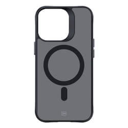 3MK Smoke MagCase mobile phone case 17 cm (6.69") Cover Grey