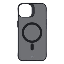3MK Smoke MagCase mobile phone case 15.4 cm (6.06") Cover Grey