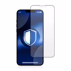 3MK HardGlass Matt Max, Apple, iPhone 14 Plus, iPhone 13 Pro Max, Impact resistant, Scratch resistant, Transparent, 1 pc(s)