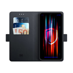 3MK Wallet Case mobile phone case 16.8 cm (6.6") Black
