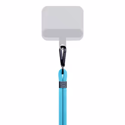 3MK EasyClip strap Mobile phone Nylon, Zinc Blue