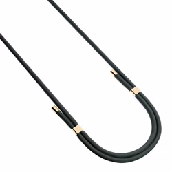 3MK EasyClip Elite strap Mobile phone Nylon, Zinc Gold, Green
