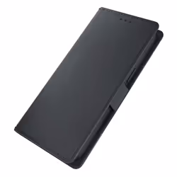 3MK Wallet Case, Wallet case, Apple, iPhone 16 Pro, 16 cm (6.3"), Black