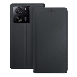 3MK 5903108576468 mobile phone case 16.9 cm (6.67") Wallet case Black