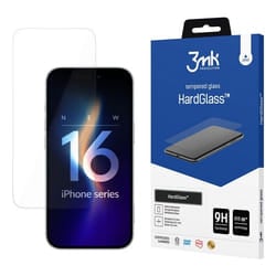 3MK HardGlass Clear screen protector Apple 1 pc(s)