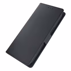 3MK Wallet Case, Wallet case, Samsung, Galaxy A55 5G, 16.8 cm (6.6"), Black